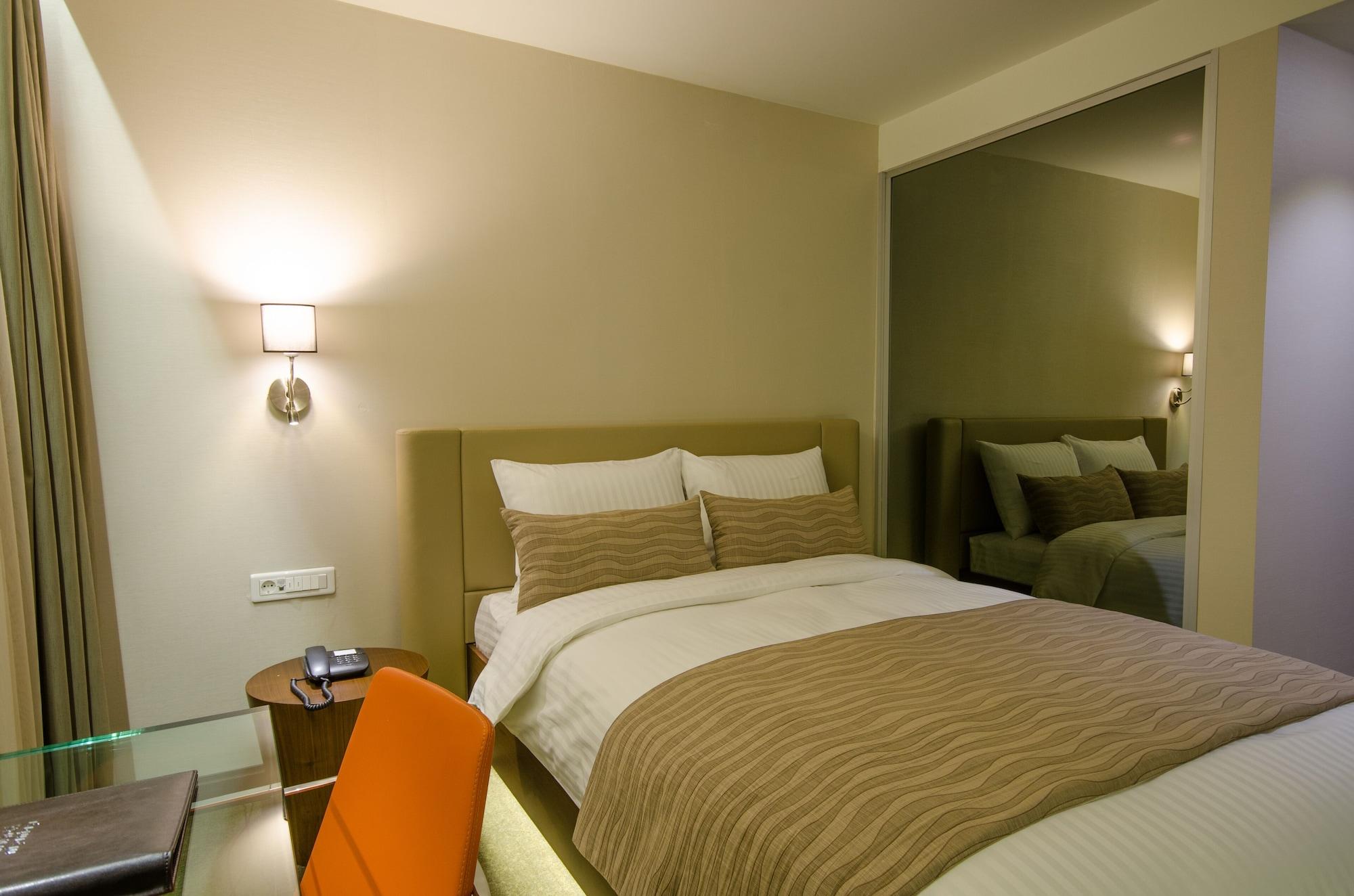 Inncity Hotel Nisantasi Istanbul Exteriör bild