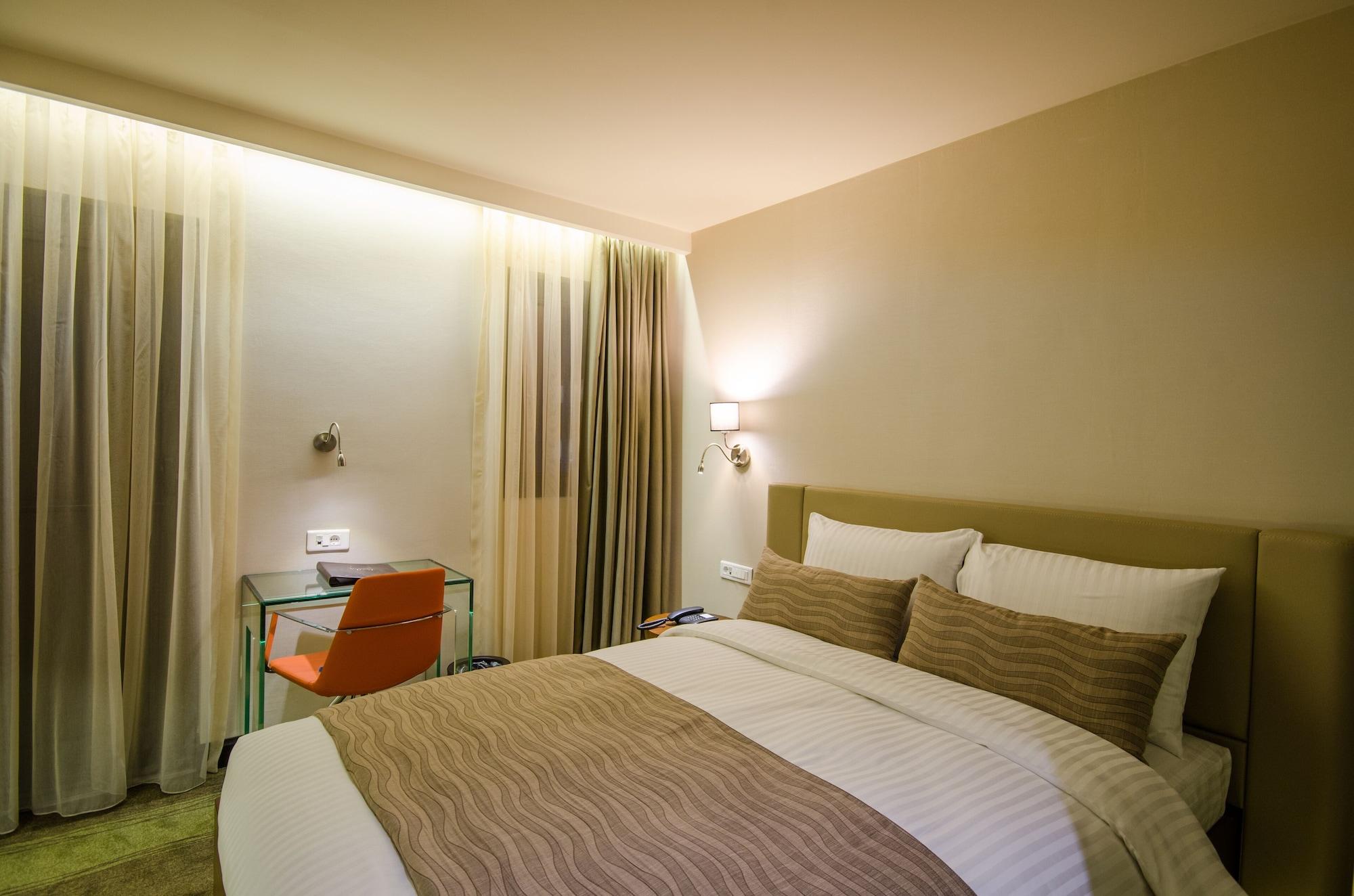 Inncity Hotel Nisantasi Istanbul Exteriör bild