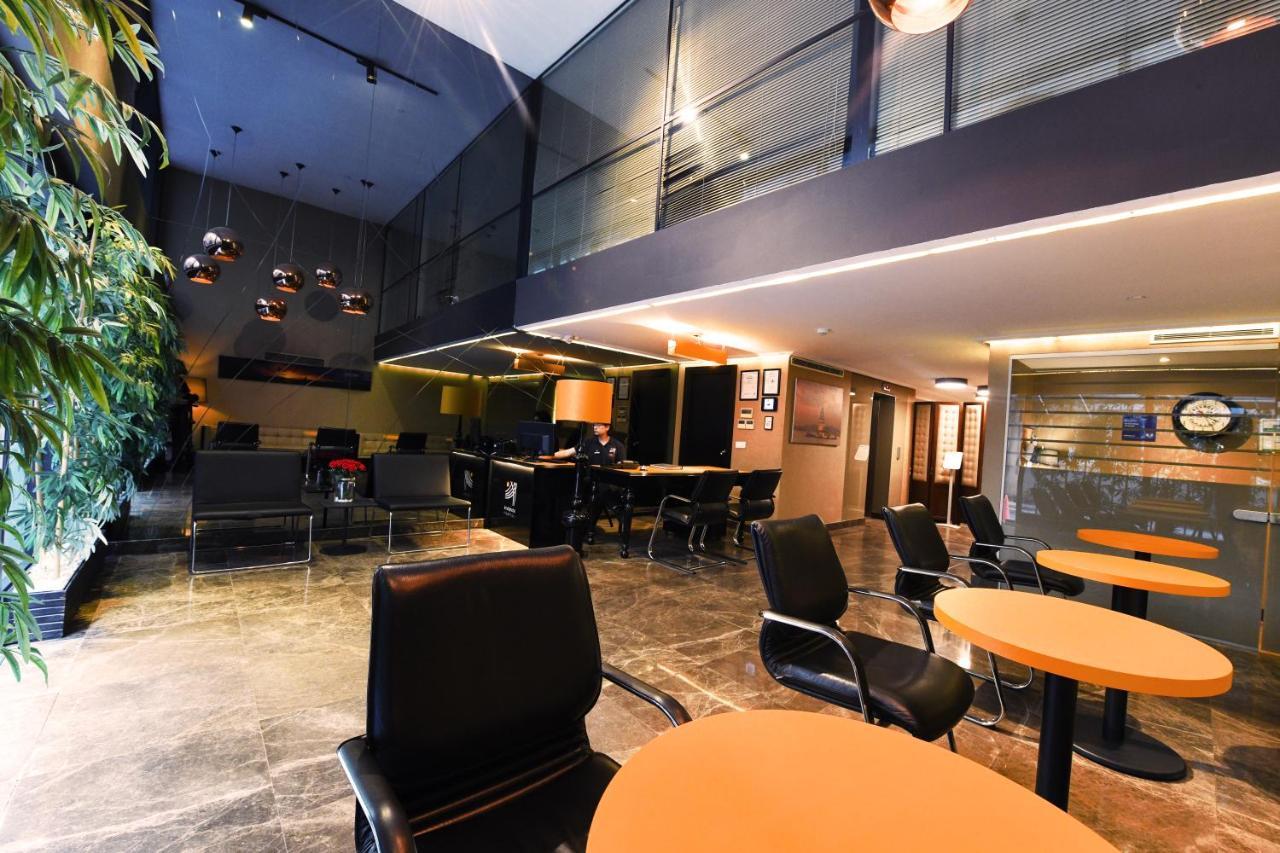 Inncity Hotel Nisantasi Istanbul Exteriör bild