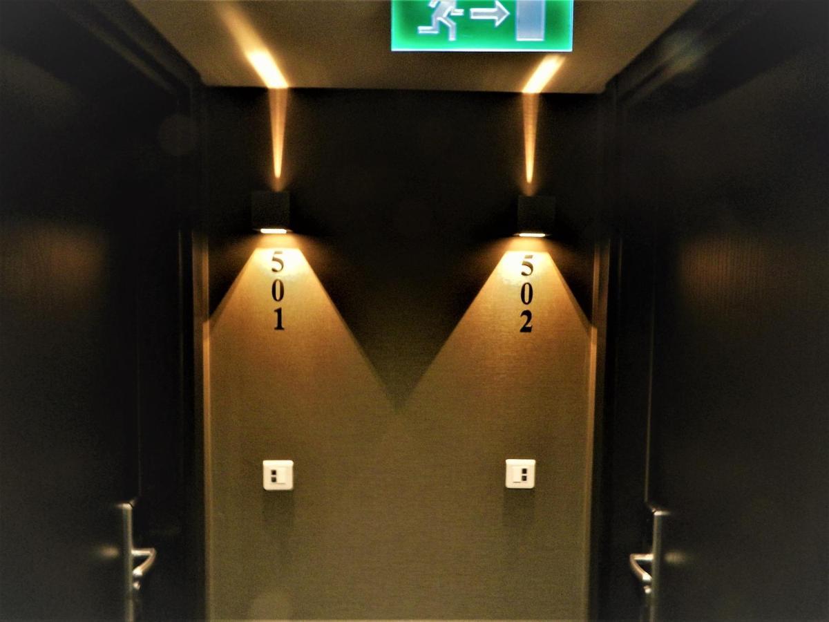 Inncity Hotel Nisantasi Istanbul Exteriör bild