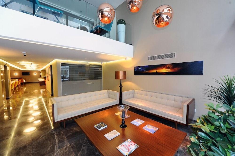 Inncity Hotel Nisantasi Istanbul Exteriör bild