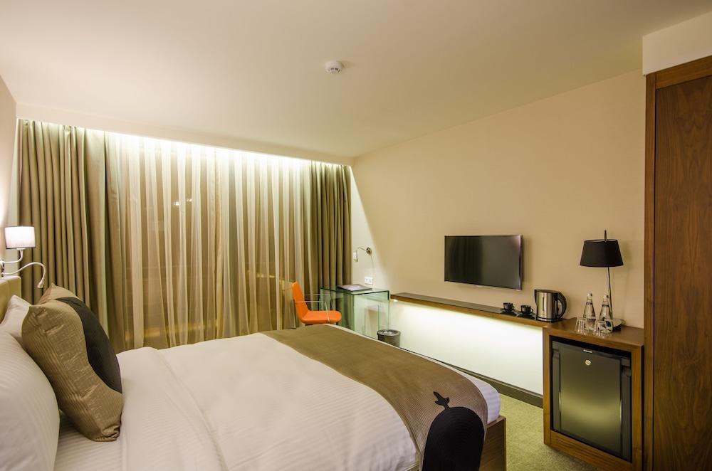 Inncity Hotel Nisantasi Istanbul Exteriör bild