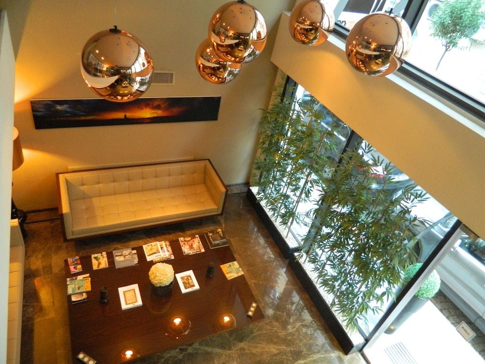 Inncity Hotel Nisantasi Istanbul Exteriör bild
