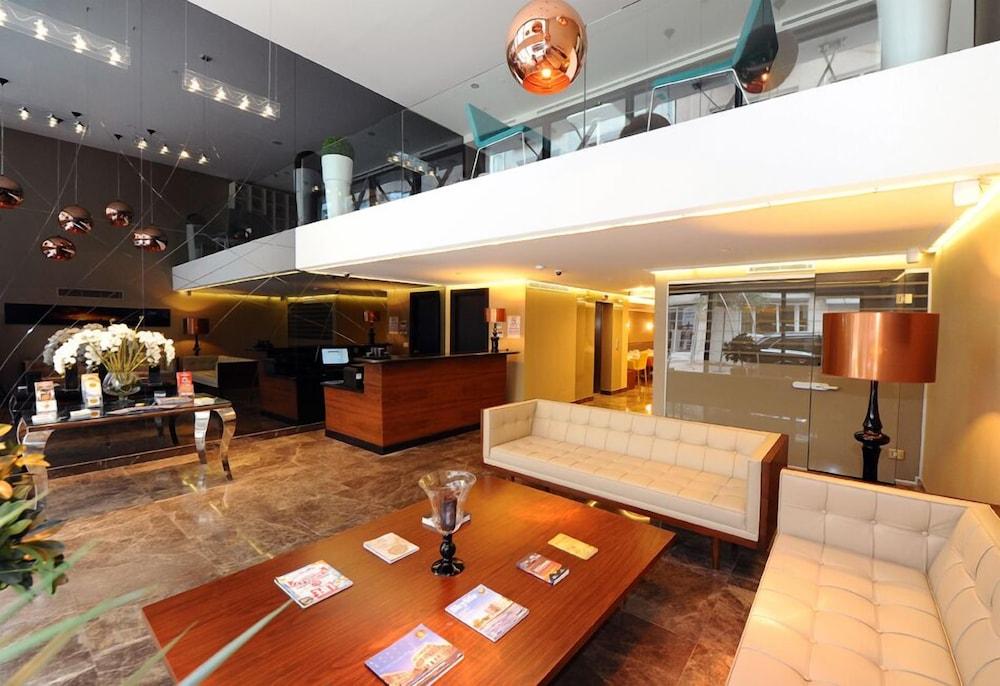 Inncity Hotel Nisantasi Istanbul Exteriör bild