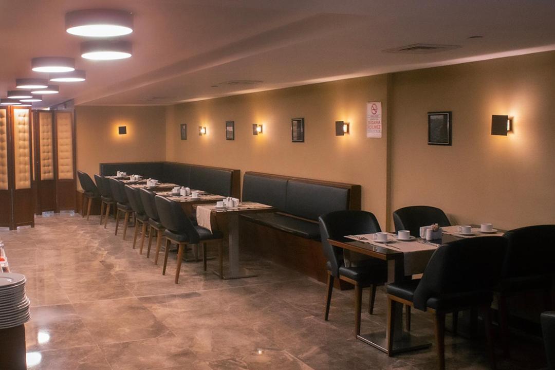 Inncity Hotel Nisantasi Istanbul Exteriör bild