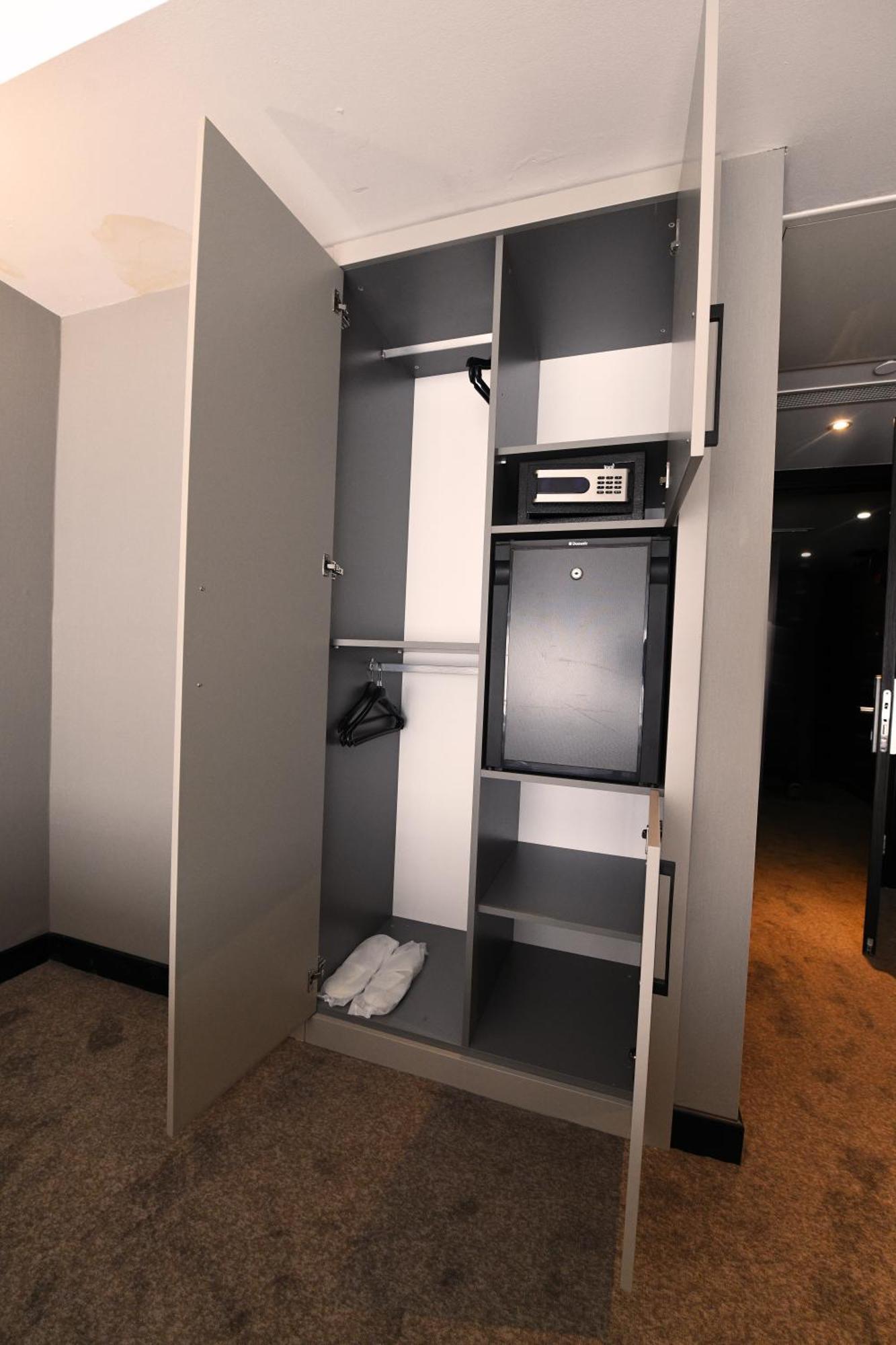 Inncity Hotel Nisantasi Istanbul Exteriör bild