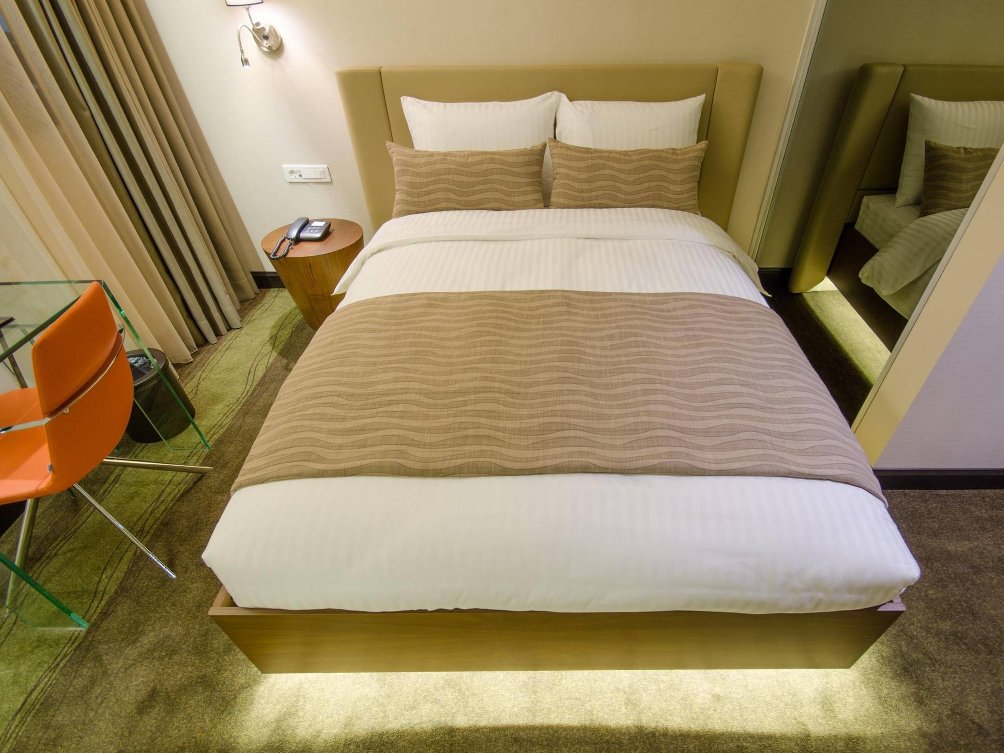 Inncity Hotel Nisantasi Istanbul Exteriör bild